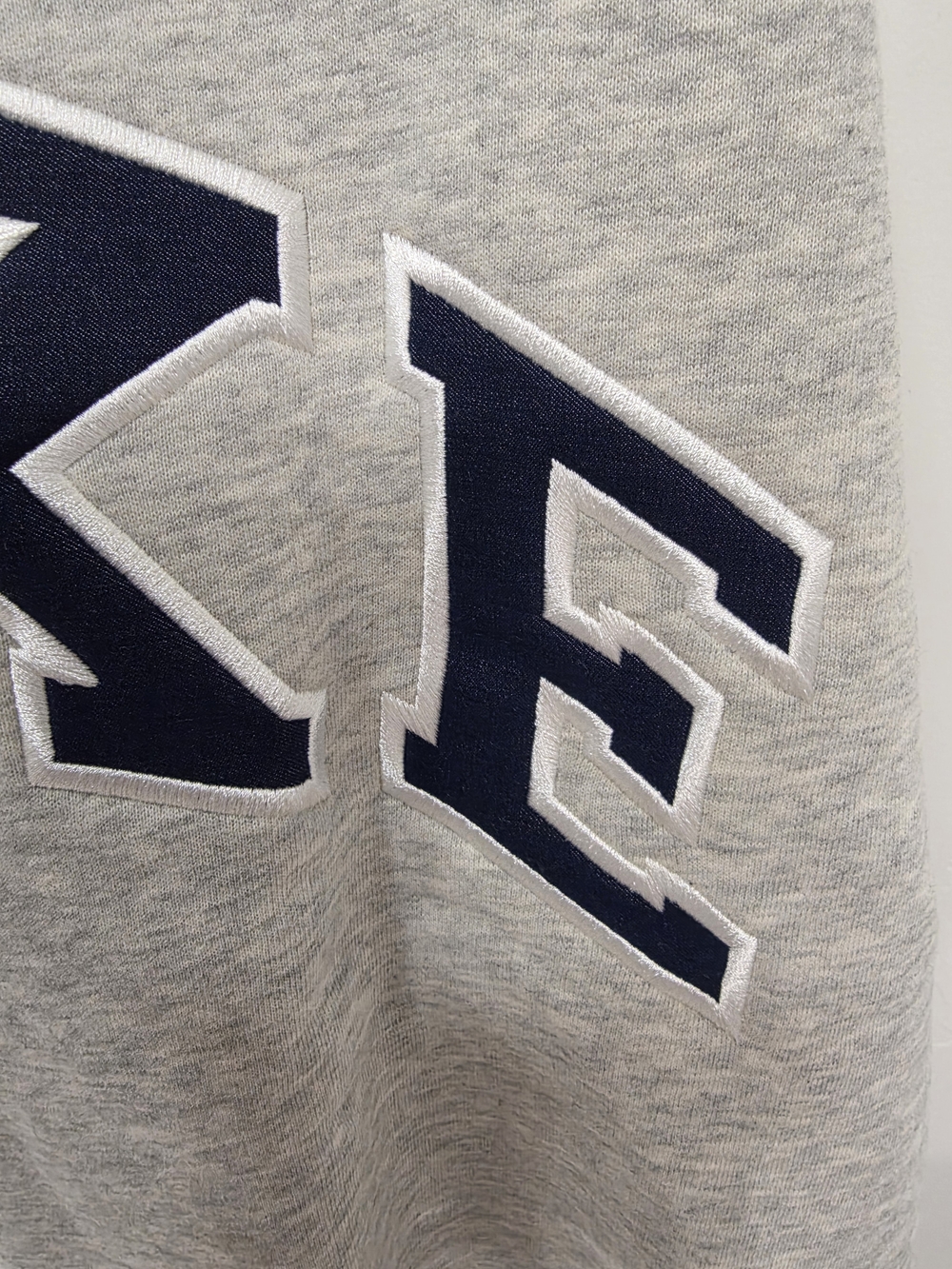 PARKE Gray Mock Neck - Picture 5 of 8